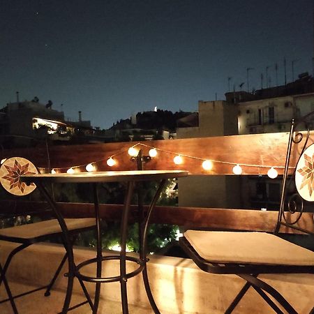 Cosy Apartment On Dragon Street Athens Exterior photo