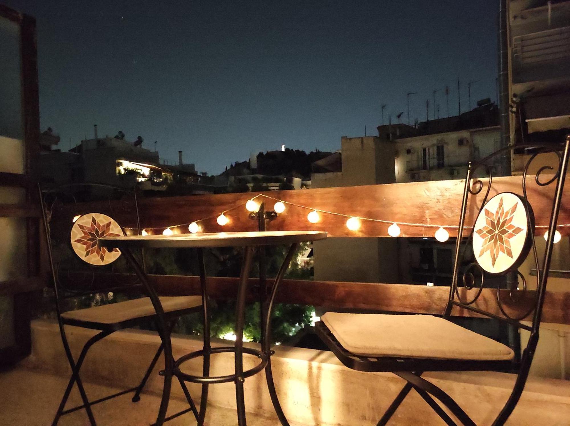 Cosy Apartment On Dragon Street Athens Exterior photo