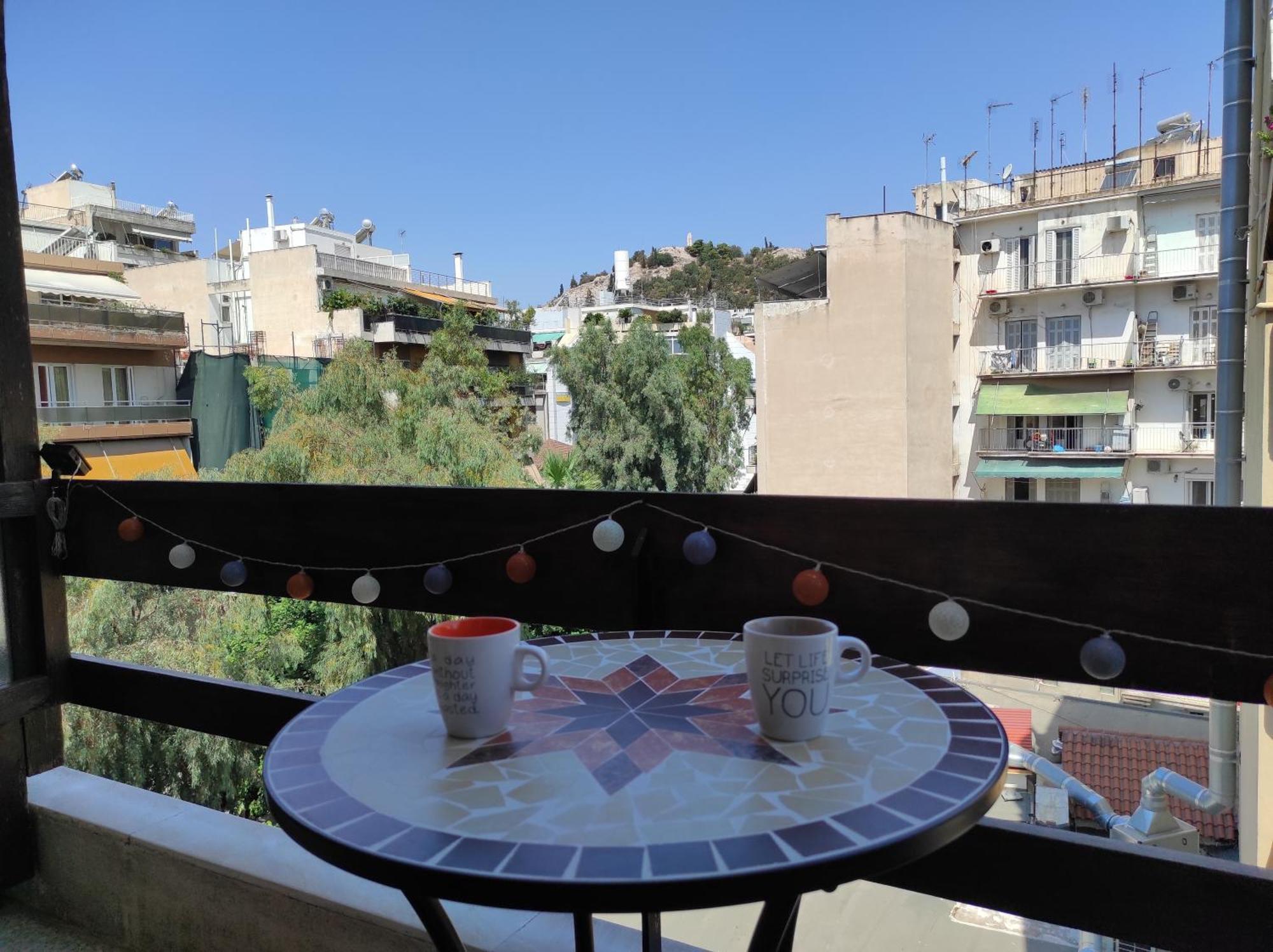 Cosy Apartment On Dragon Street Athens Exterior photo