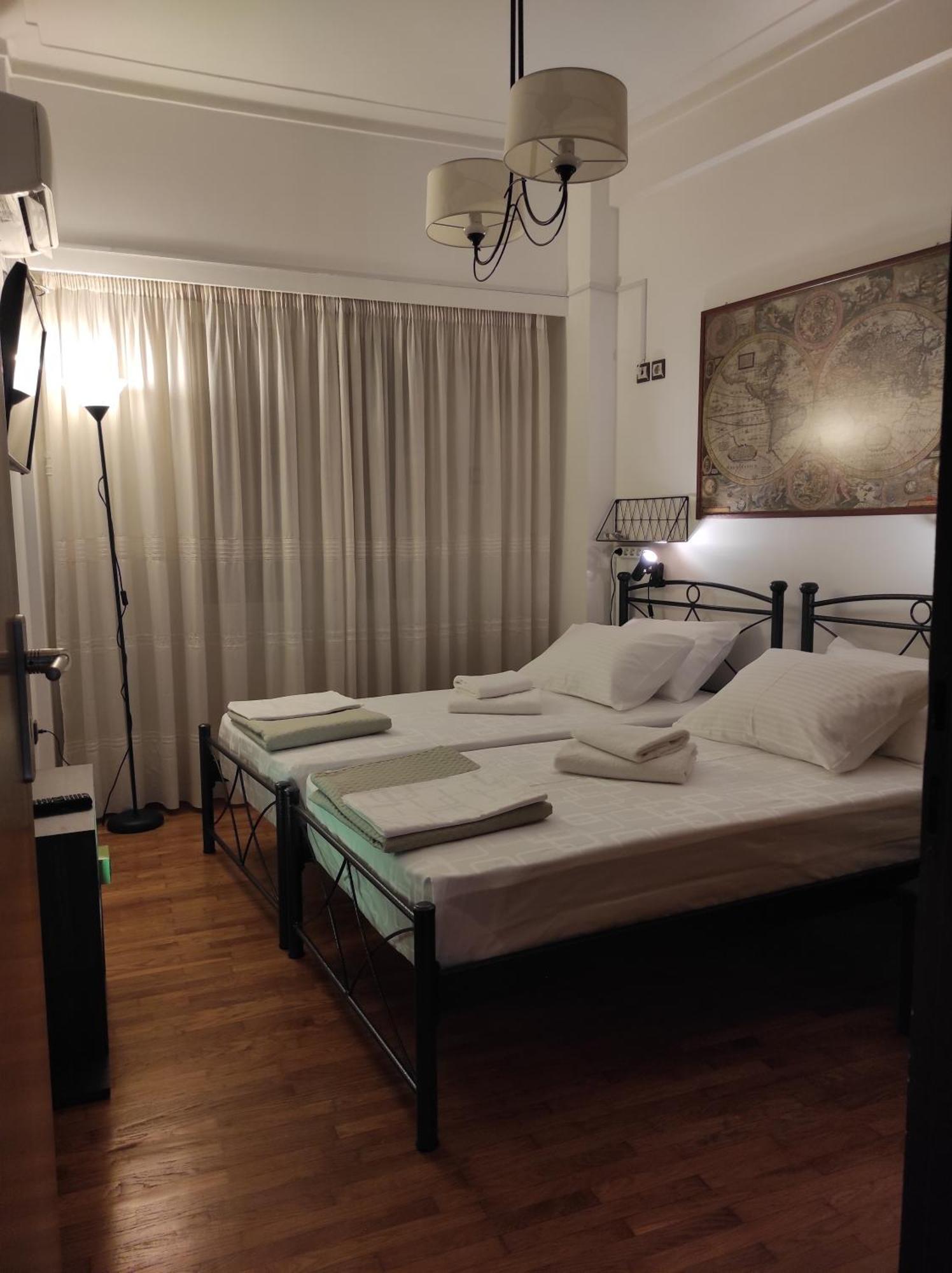 Cosy Apartment On Dragon Street Athens Exterior photo