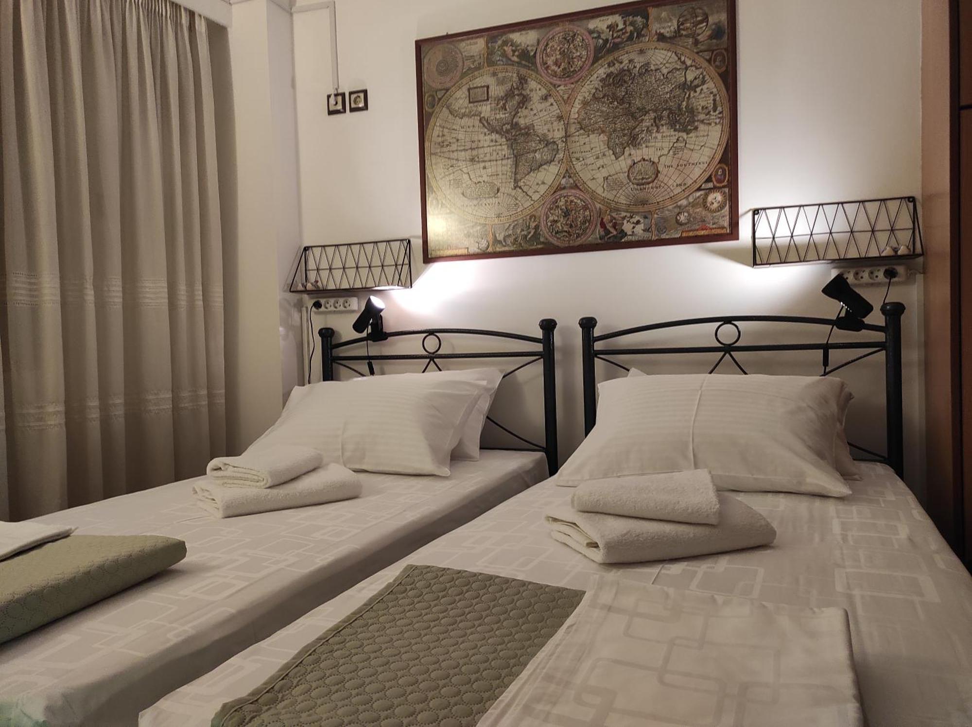 Cosy Apartment On Dragon Street Athens Exterior photo